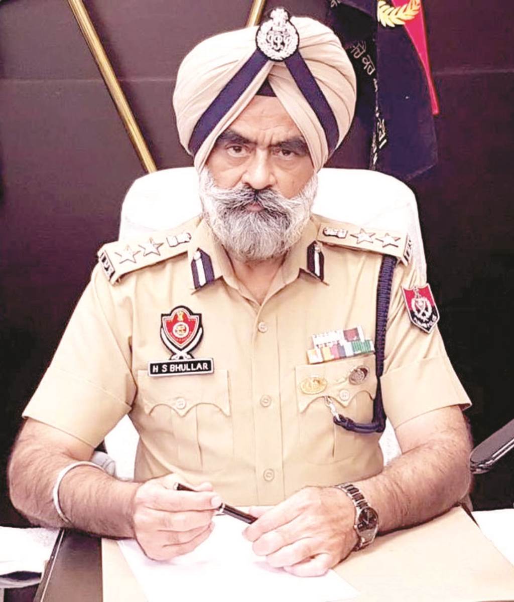 ਮੁਅੱਤਲਸ਼ੁਦਾ ਡੀਆਈਜੀ ਹਰਚਰਨ ਸਿੰਘ ਭੁੱਲਰ ਖਿਲਾਫ਼ ਆਮਦਨ ਤੋਂ ਵੱਧ ਜਾਇਦਾਦ ਦਾ ਇਕ ਹੋਰ ਕੇਸ ਦਰਜ